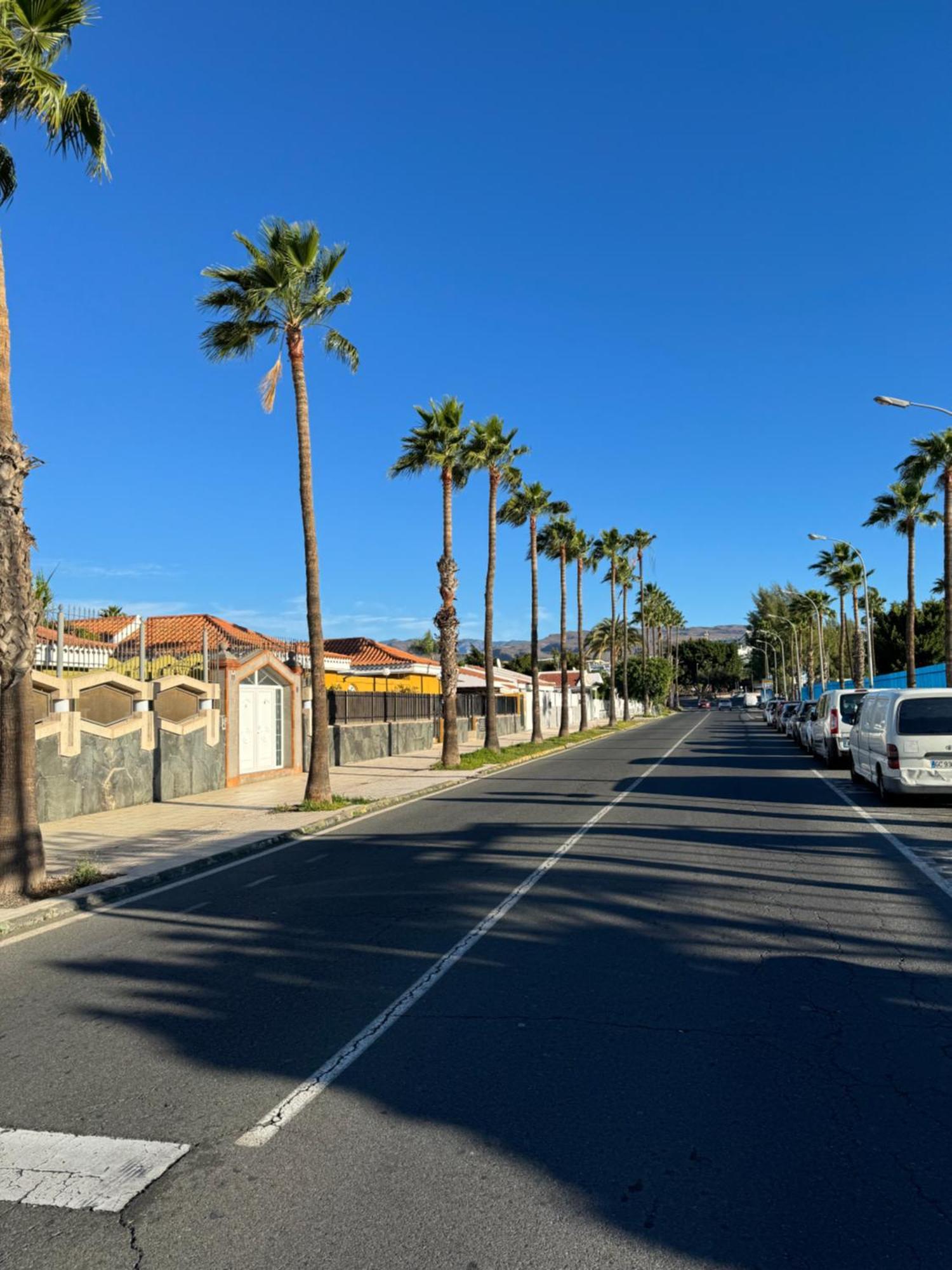 Casa Dunaflor Maspalomas  Exterior photo