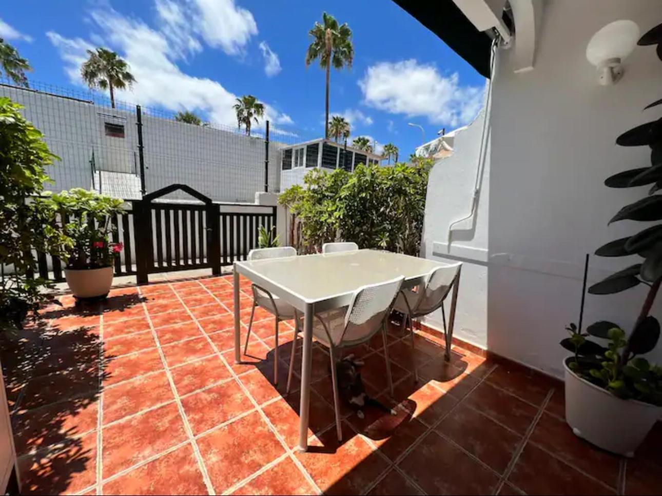 Casa Dunaflor Maspalomas  Exterior photo